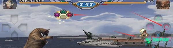 奥特曼格斗进化3高清汉化重制版