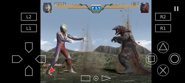 奥特曼格斗进化3高清汉化重制版