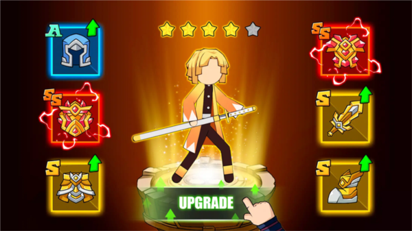 火柴人恶魔城之战最新版