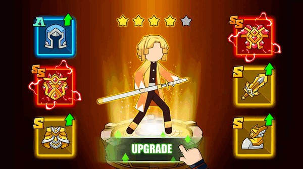 火柴人恶魔城之战