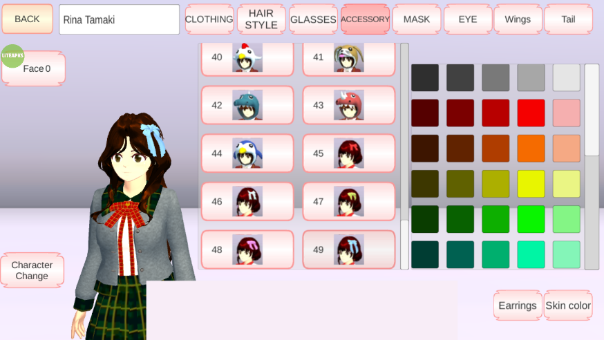 樱花校园模拟器最新版