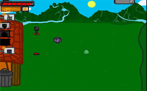 泰拉大战僵尸重置版