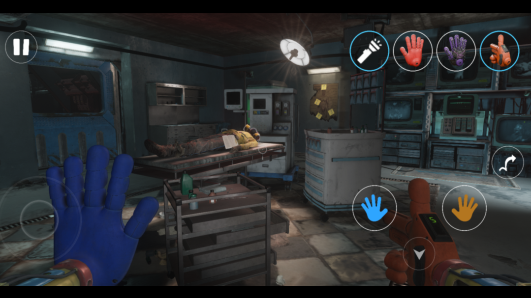 波比的游戏时间第四章正版