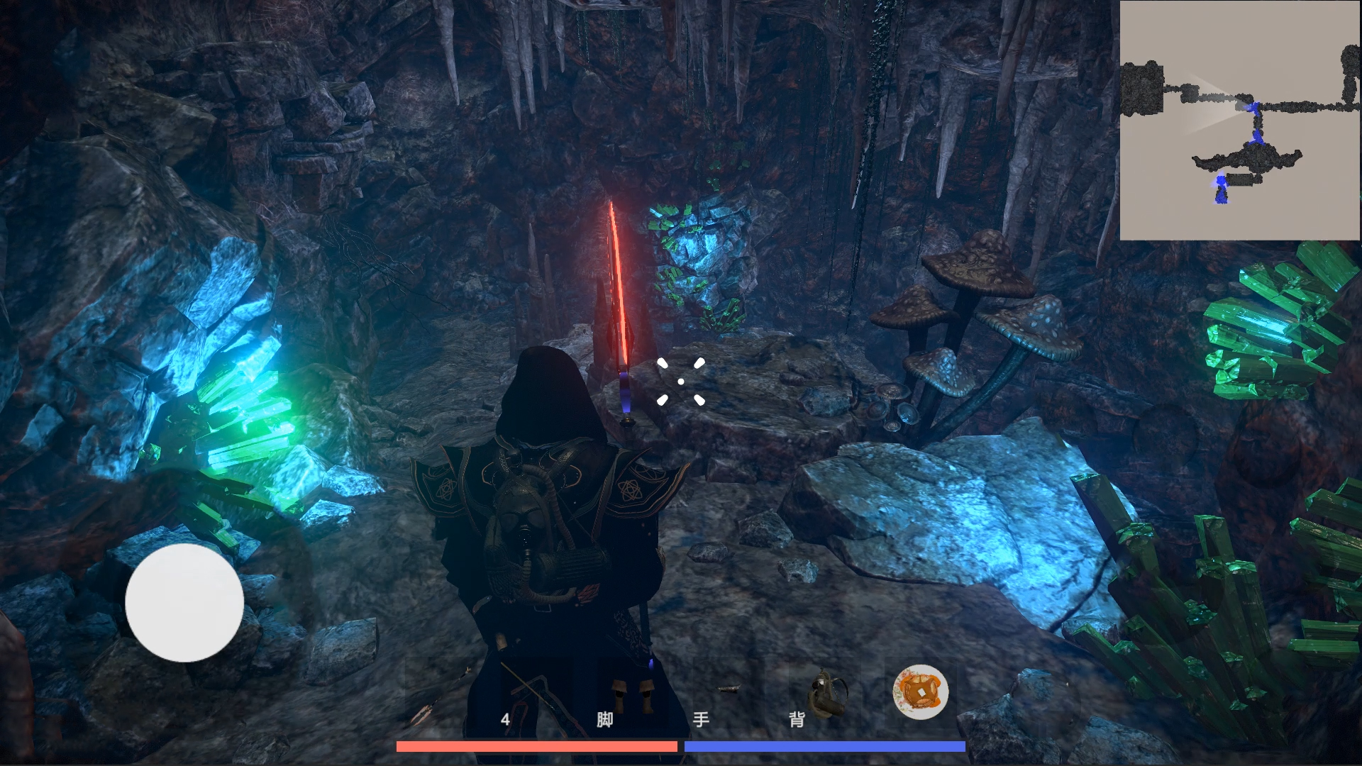 越来越危险逃离暗影