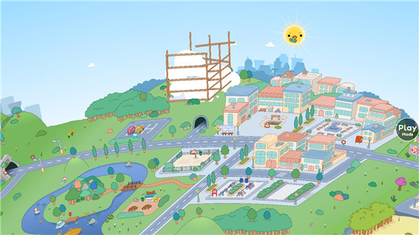 托卡世界无广告版