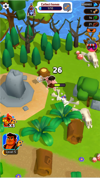 石器时代生存最新版