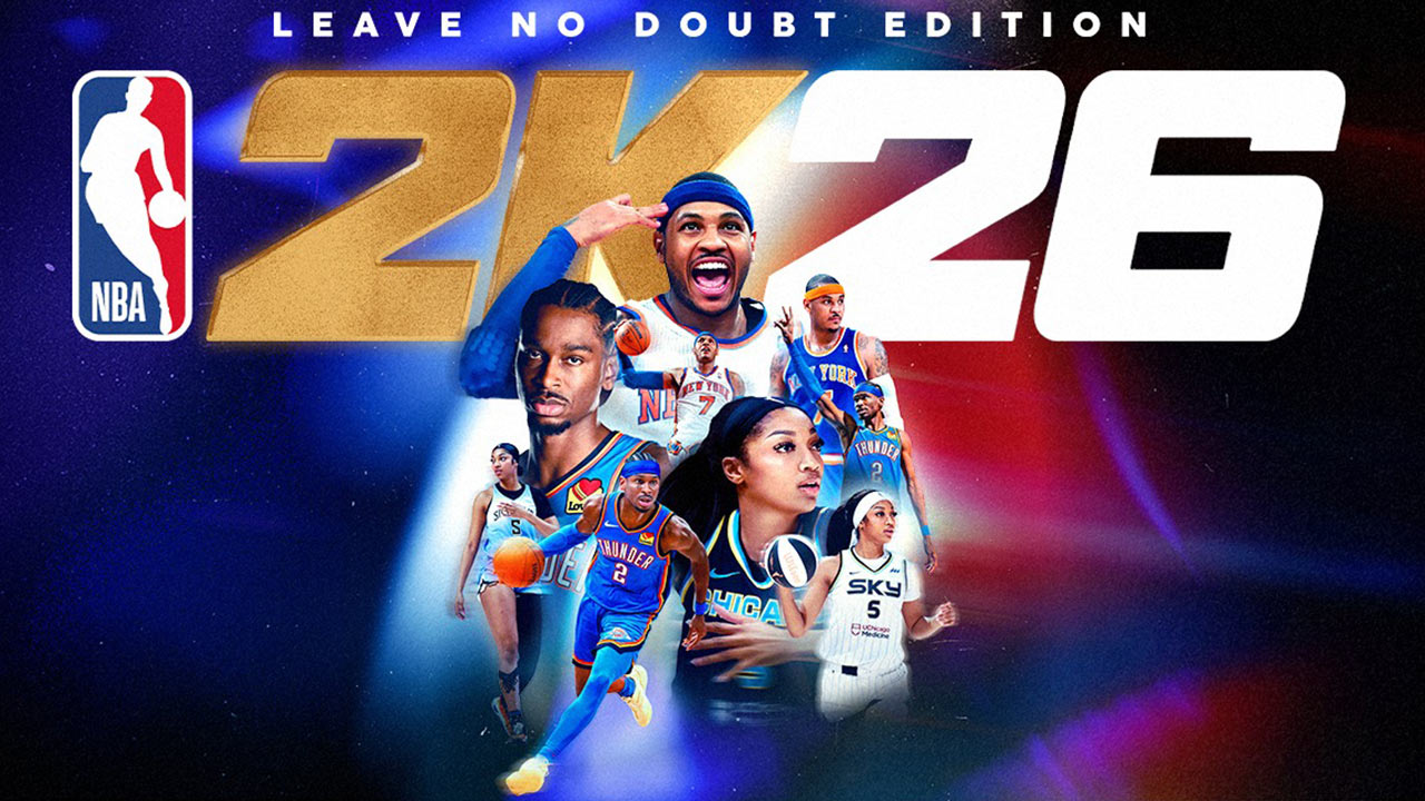 NBA2K26梦幻球队最新版