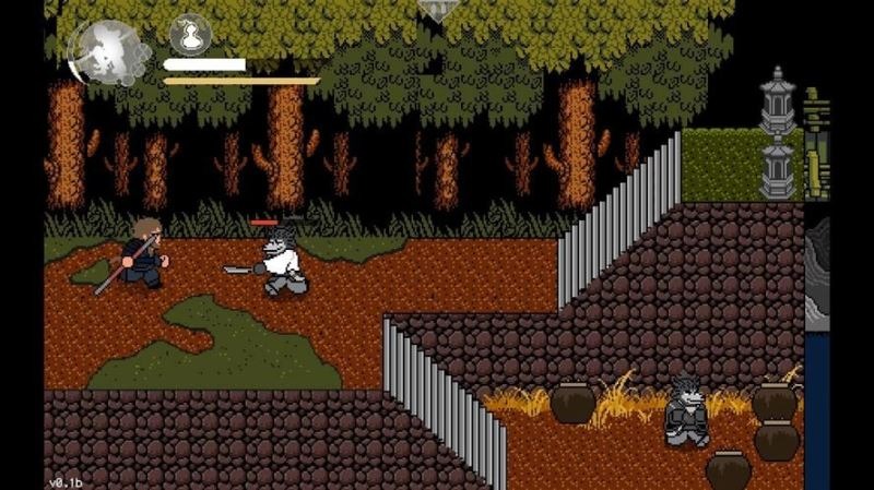 黑神话悟空像素版最新版