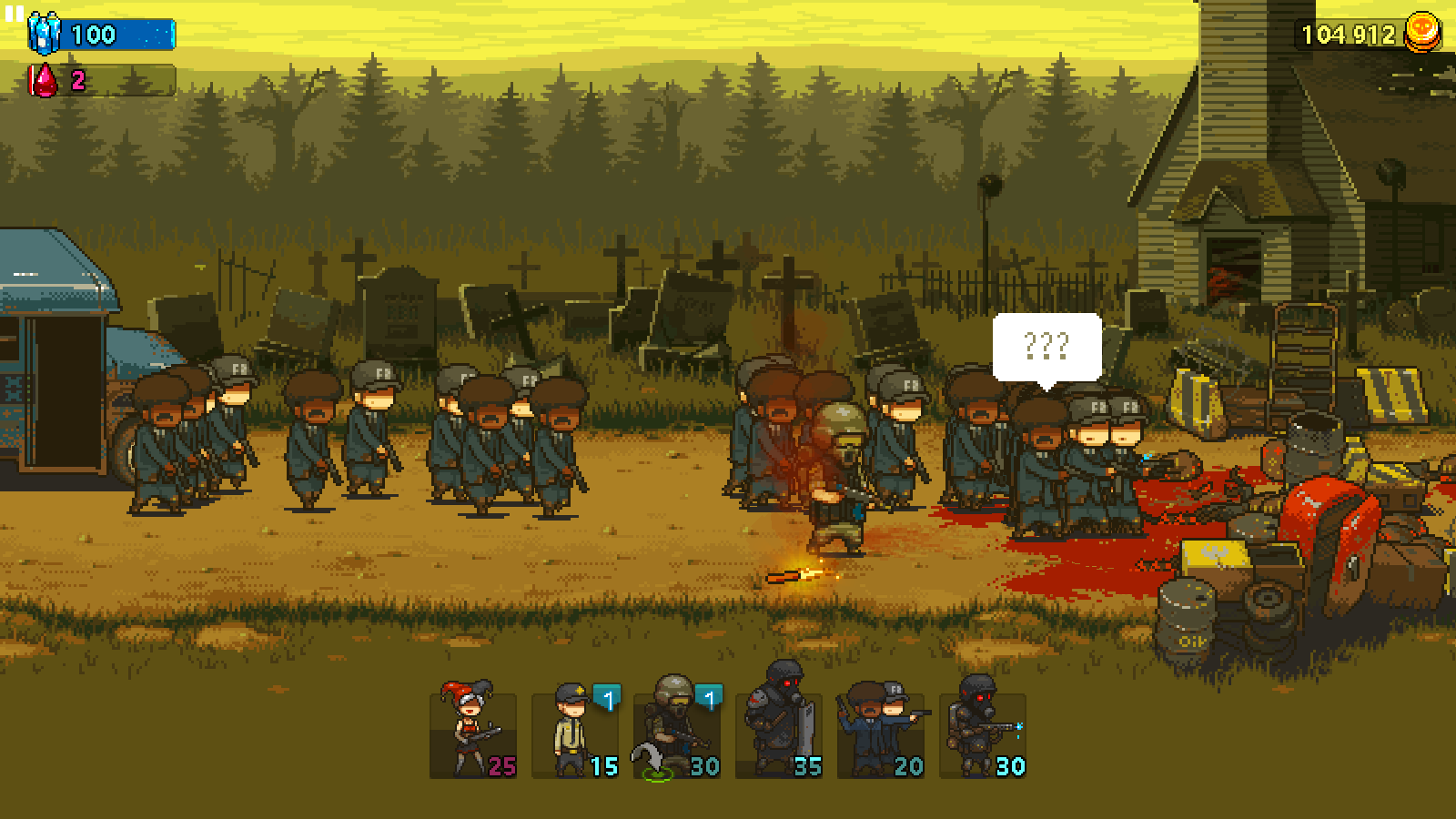 死亡突围僵尸战争最新版