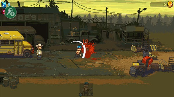 死亡突围僵尸战争最新版