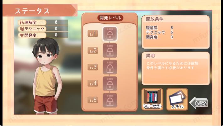 正太做梦模拟器Namaiki汉化版