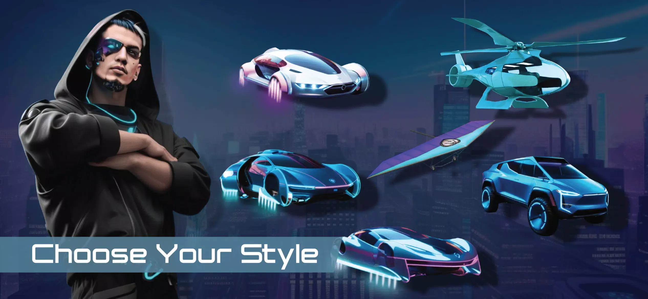 侠盗猎车手X夜之城截图5