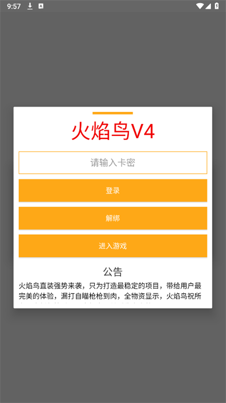 火焰鸟直装科技