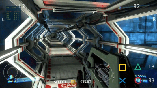 PS3模拟器安卓版