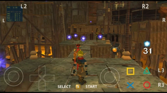 PS3模拟器安卓版