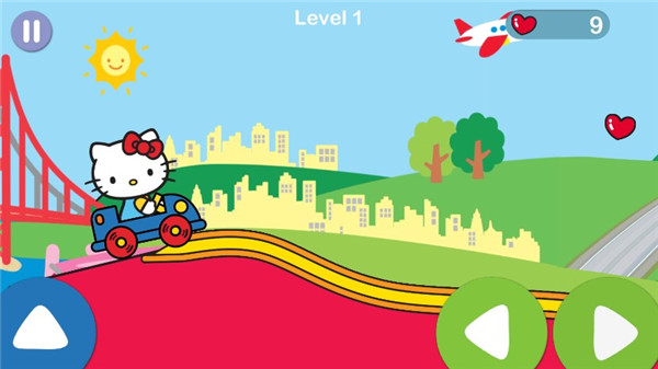凯蒂猫飞行冒险版本大全