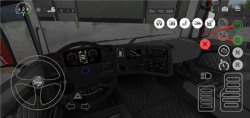 环球卡车模拟器怎么玩7