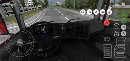 环球卡车模拟器怎么玩10