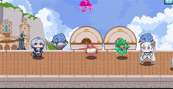 鸣潮跑酷WuWa Dash