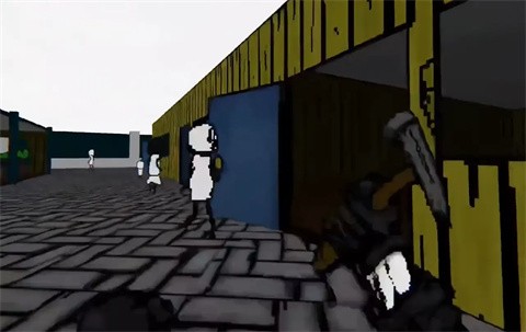 doom2粉红谷模组