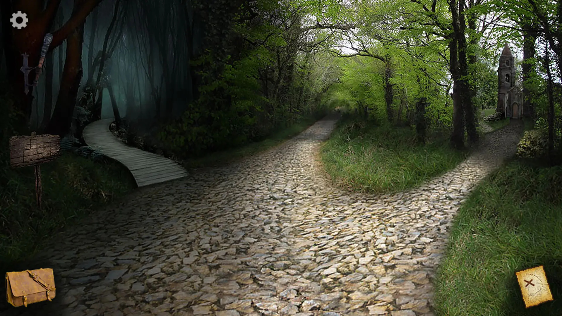 黑荆棘城堡之谜汉化版截图4