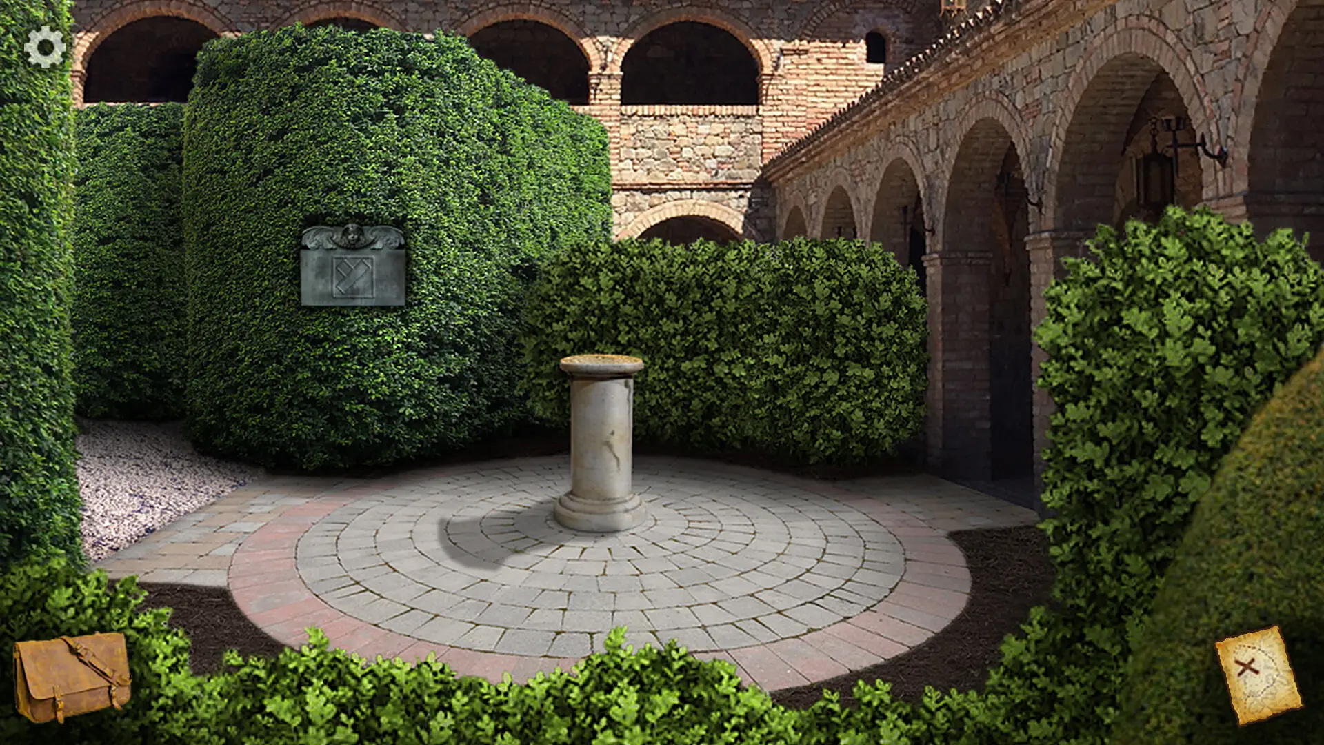 黑荆棘城堡之谜汉化版截图5