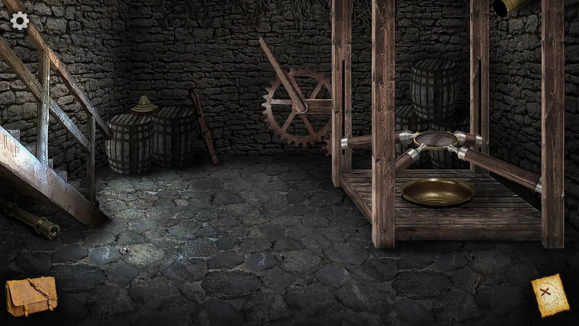 黑荆棘城堡之谜汉化版