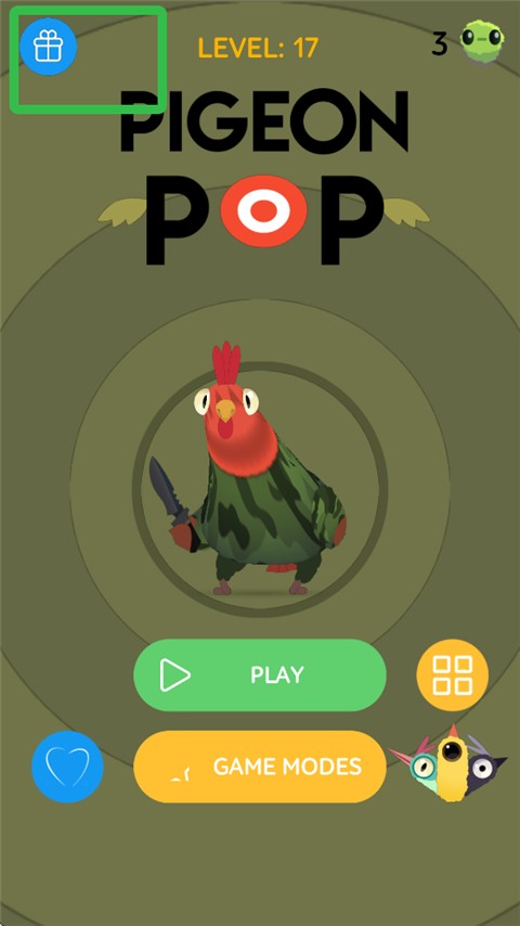 疯狂的鸽子pigeonpop