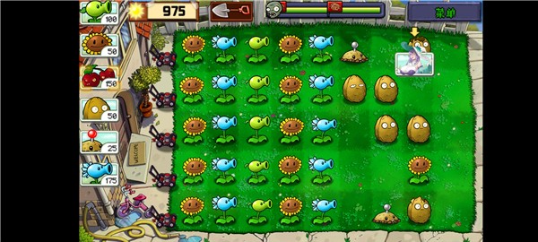 植物娘大战僵尸0.8.7版本截图4