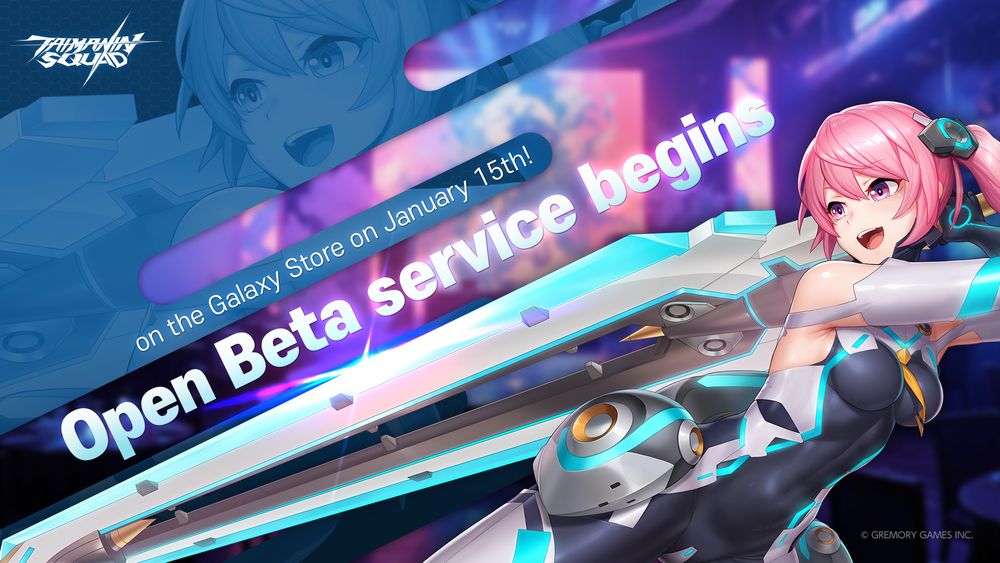 《对魔忍》系列3D回合制RPG《对魔忍特遣队》将于1月15日展开Android版公开测试