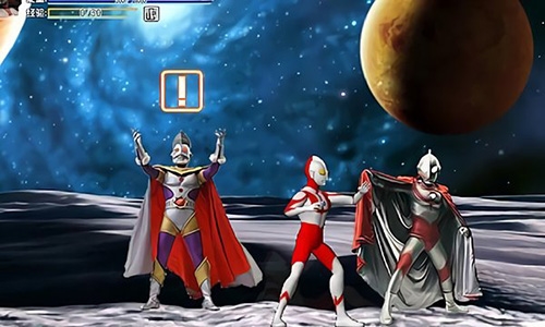 奥特曼激斗传版本大全