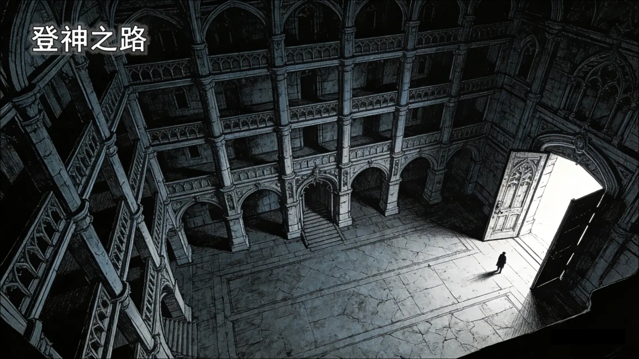 登神之路