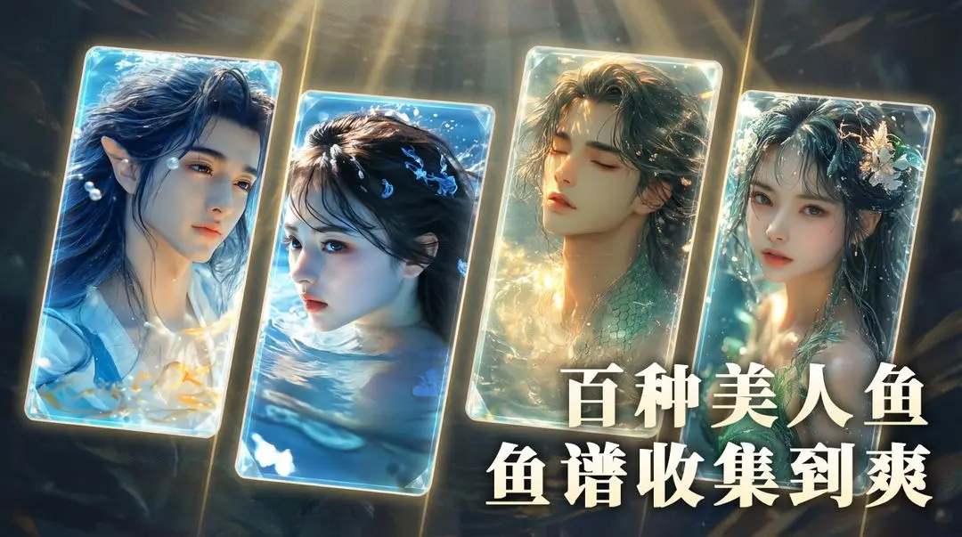 我用AI做了钓鱼佬截图2