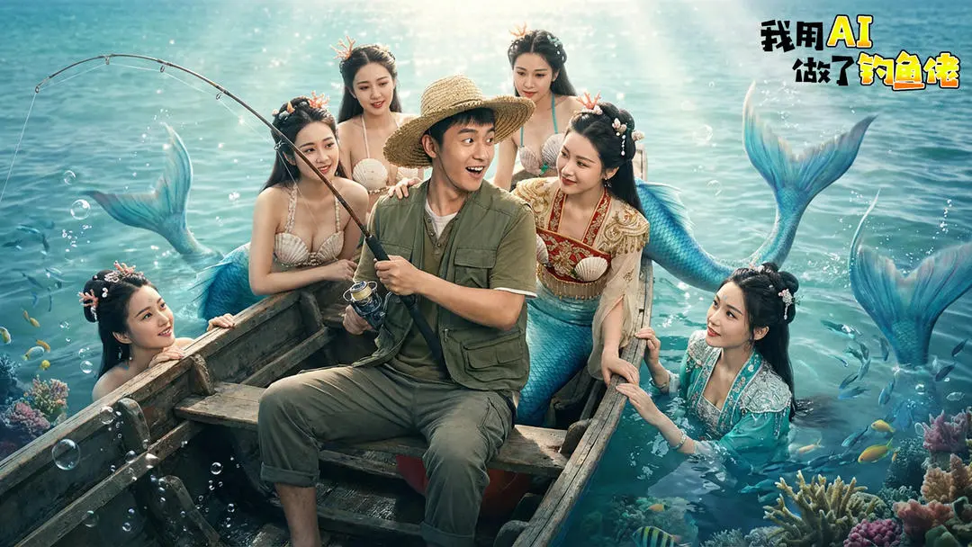 我用AI做了钓鱼佬