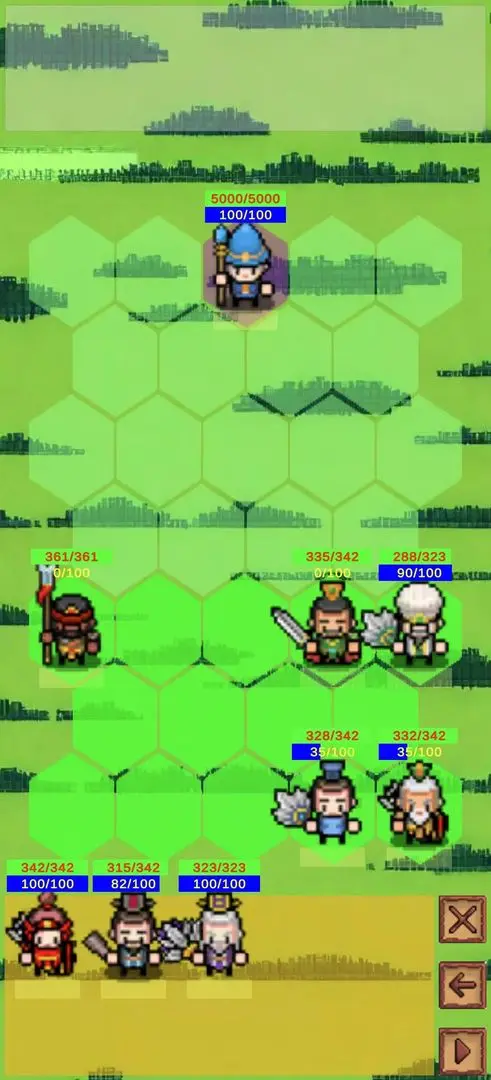 亚德斯大陆截图4