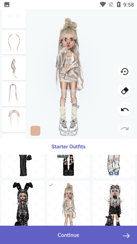 永远的天空虚拟装扮1.1.3版本