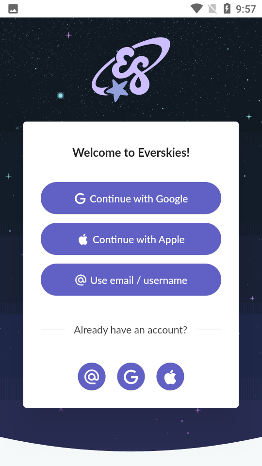 永远的天空虚拟装扮旧版本