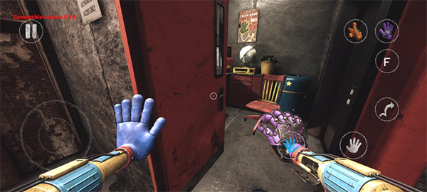 波比的游戏时间第五章