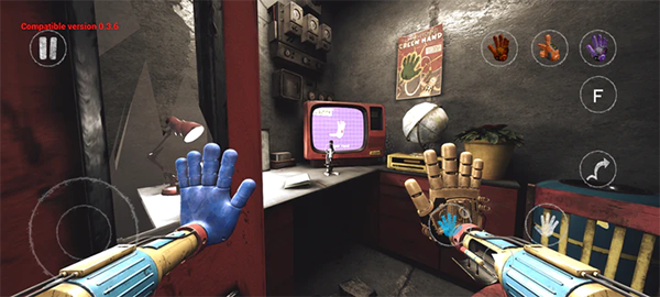 波比的游戏时间第五章手机版