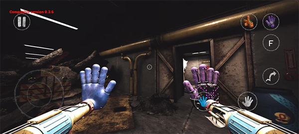 波比的游戏时间第五章中文版