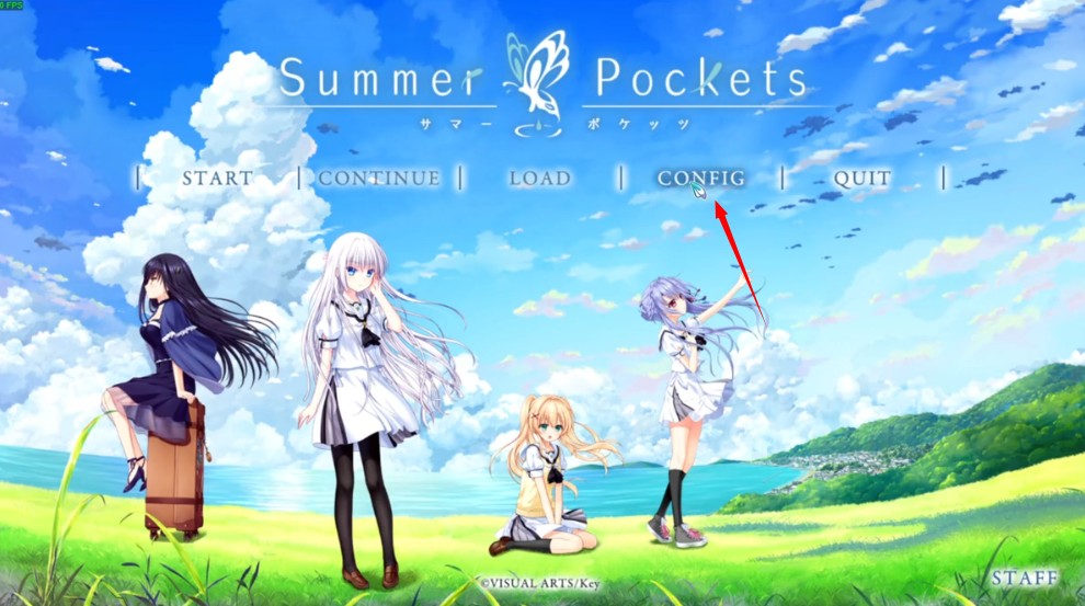 Summer Pockets