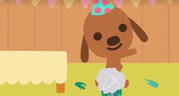 西米宝宝托儿所官方正版