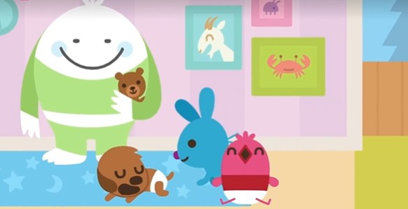 西米宝宝托儿所中文版