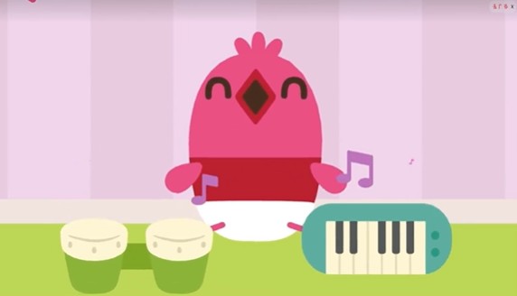 西米宝宝托儿所中文版