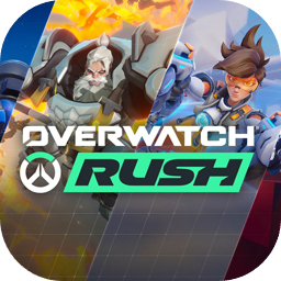 守望先锋Rush