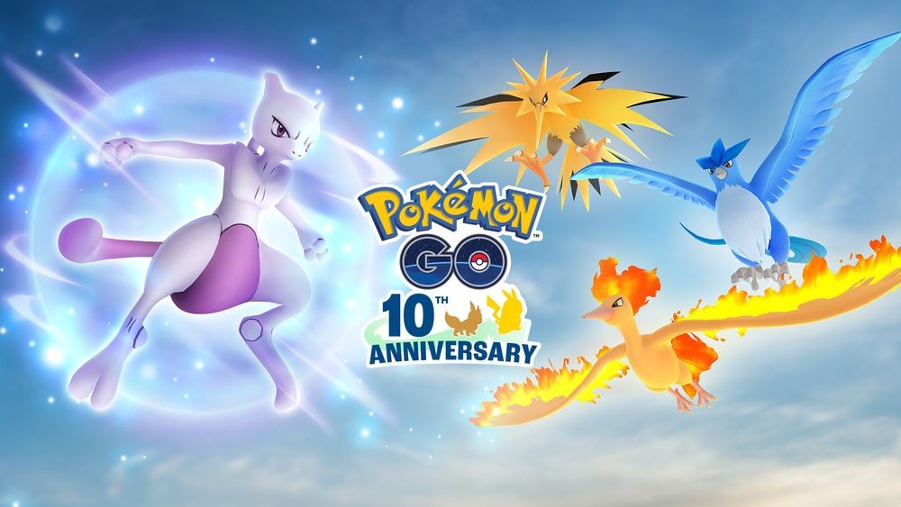 《Pokemon GO》将举办《宝可梦》30周年活动 至今在游戏中登场过的宝可梦都会出现