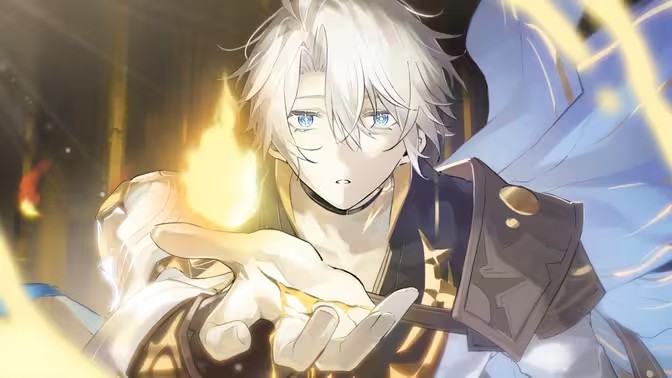 未竟之书崩坏星穹铁道同人游戏截图3