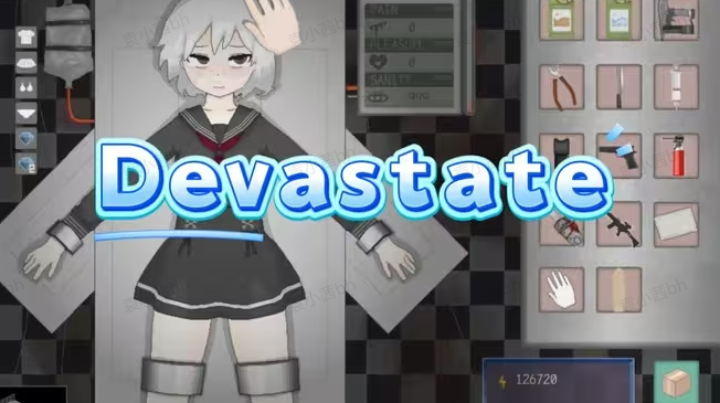 devastate手机版