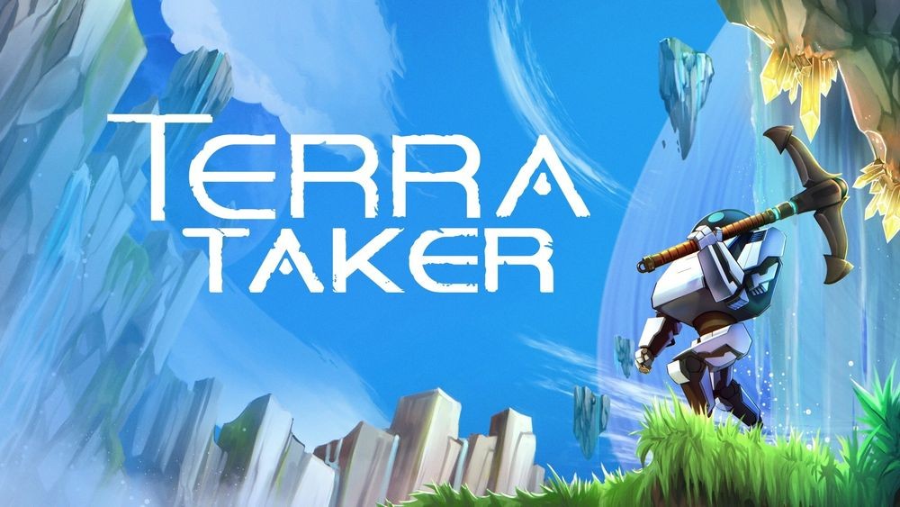 开放世界生存建造游戏《异星拓地者》公开 打造巨型机械对抗各种天灾