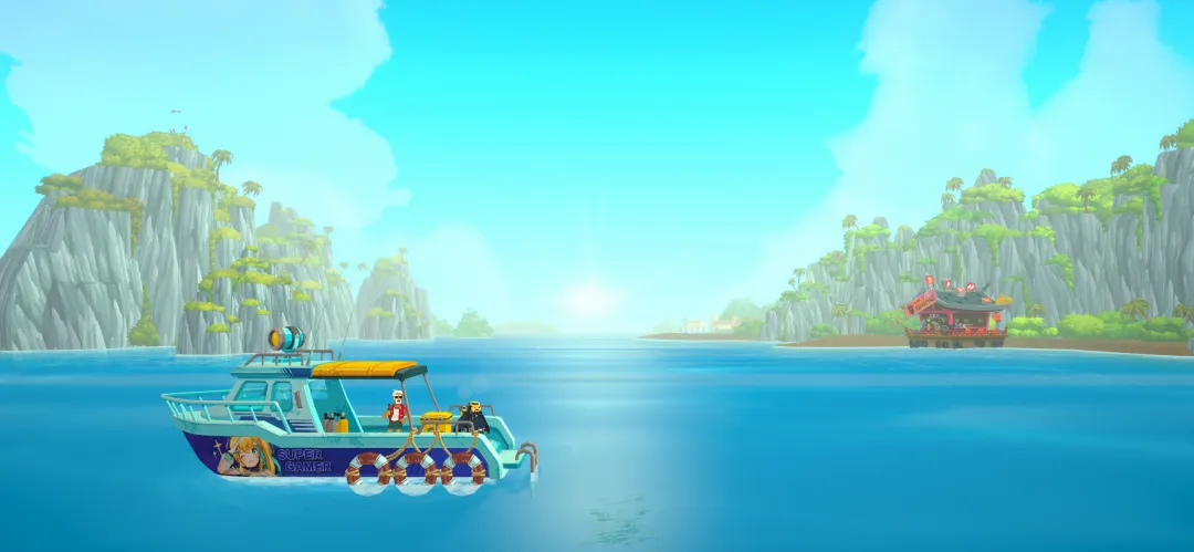 潜水员戴夫汉化移植版